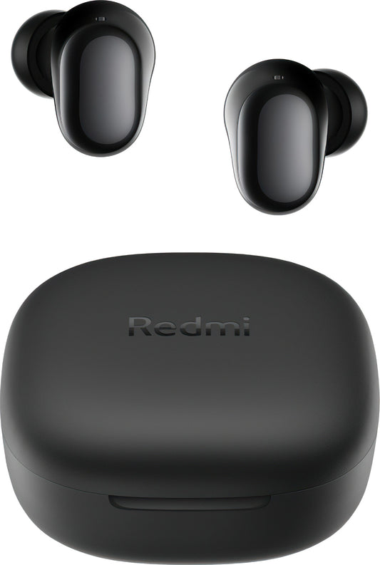 Handsfree Bluetooth Xiaomi Redmi Buds 6 Play, TWS, Sort BHR8776GL