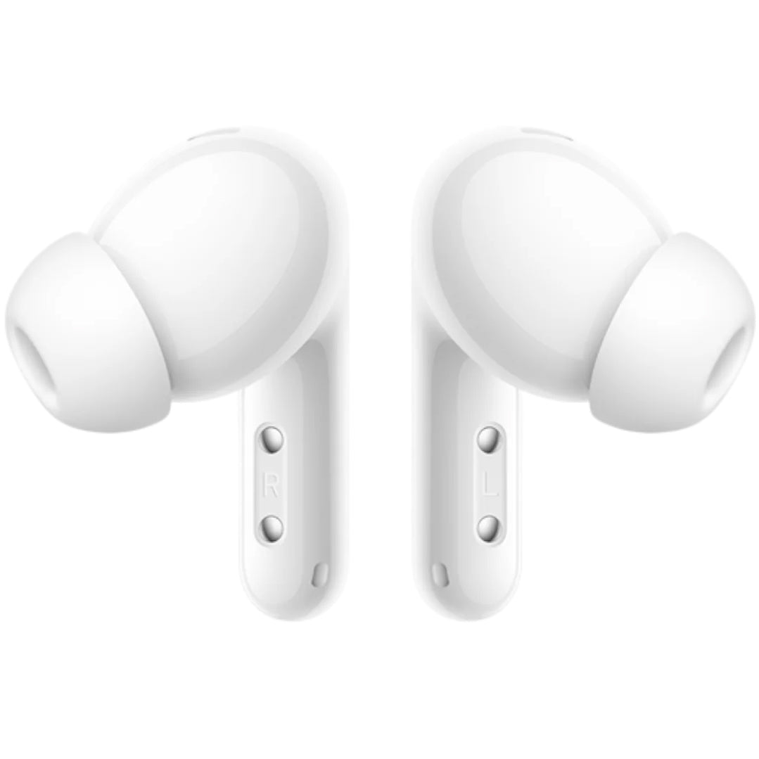 Handsfree Bluetooth Xiaomi Redmi Buds 6, TWS, ANC, Hvid BHR9250GL
