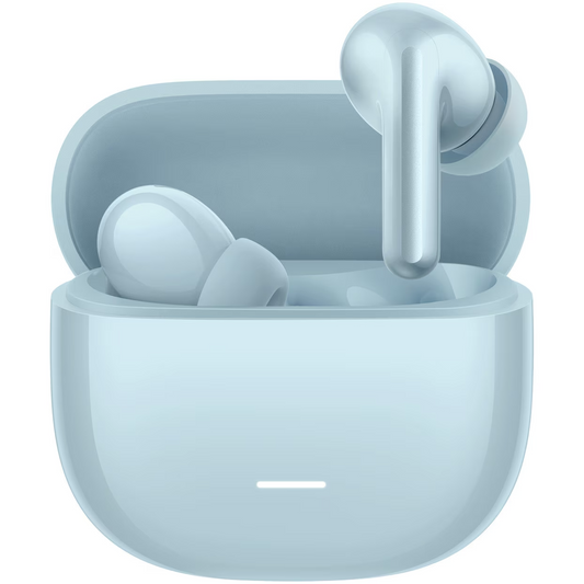 Handsfree Bluetooth Xiaomi Redmi Buds 8 Lite, TWS, ANC, MultiPoint, Blå BHR08OJGL
