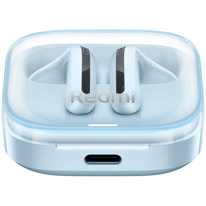 Håndfri Bluetooth Xiaomi Redmi Buds 6 Active, TWS, Blå BHR8394GL