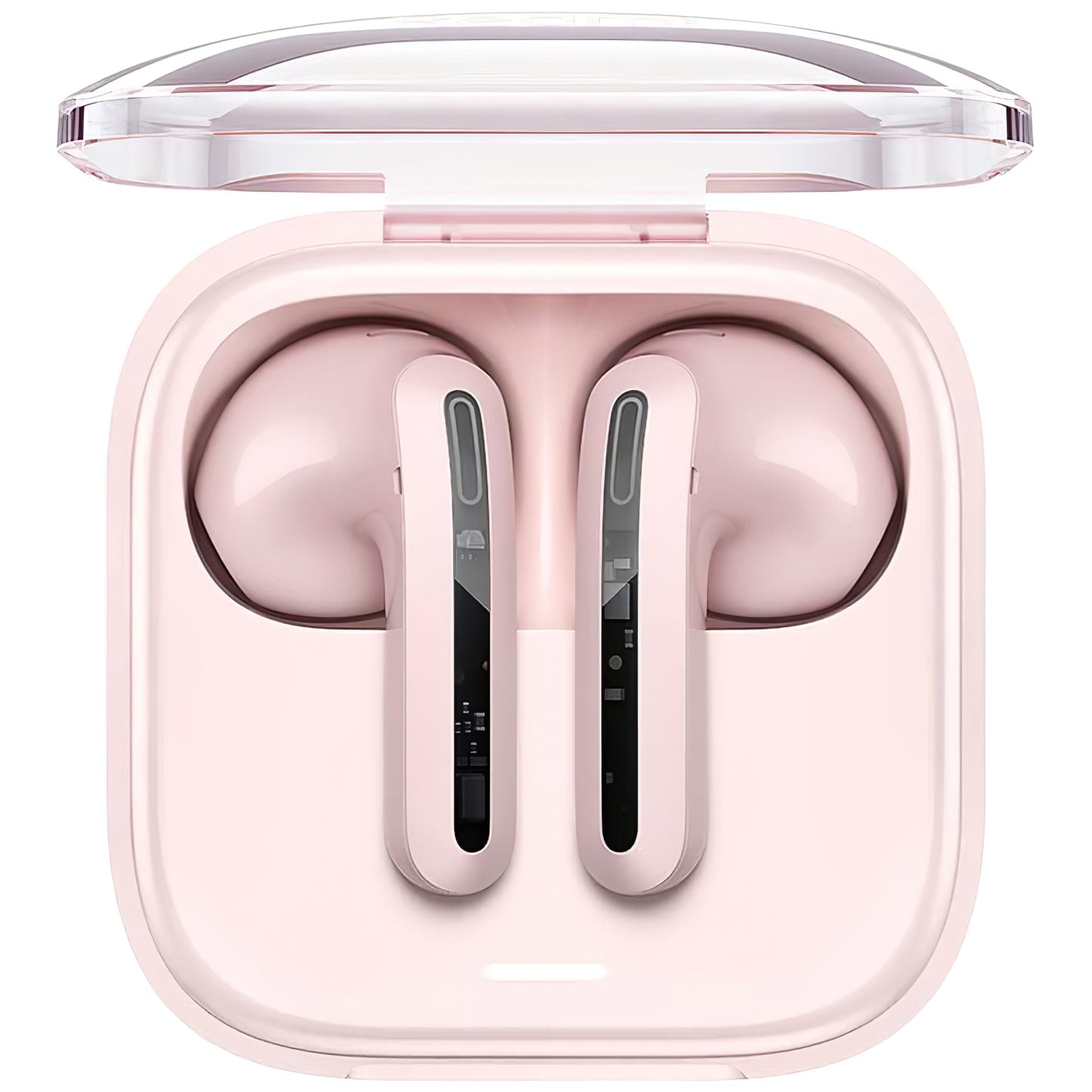 Håndfri Bluetooth Xiaomi Redmi Buds 6 Active, TWS, Pink BHR8395GL