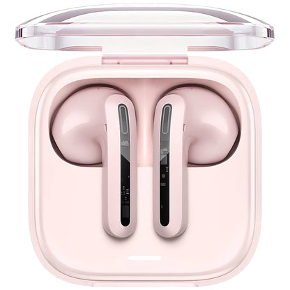 Håndfri Bluetooth Xiaomi Redmi Buds 6 Active, TWS, Pink BHR8395GL