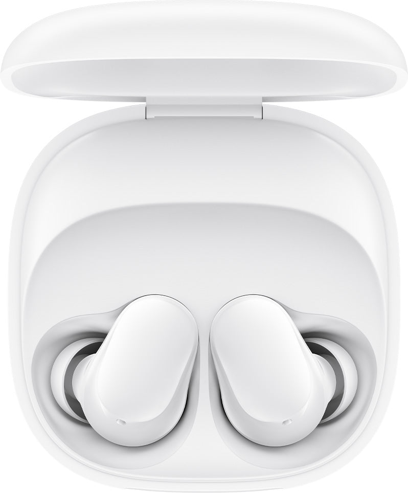 Håndfri Bluetooth Xiaomi Redmi Buds 6 Play, TWS, ANC, Hvid BHR8773GL 