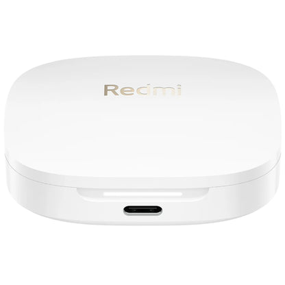 Handsfree Bluetooth Xiaomi Redmi Buds 6, TWS, ANC, Hvid BHR9250GL