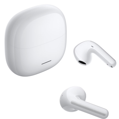 Handsfree Bluetooth Xiaomi Redmi Buds 8 Active, TWS, MultiPoint, White BHR08JUGL