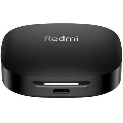 Handsfree Bluetooth Xiaomi Redmi Buds 6, TWS, ANC, Sort BHR9251GL