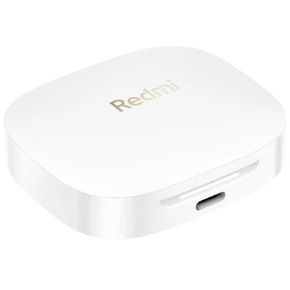 Handsfree Bluetooth Xiaomi Redmi Buds 6, TWS, ANC, Hvid BHR9250GL