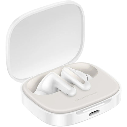 Handsfree Bluetooth Xiaomi Redmi Buds 6, TWS, ANC, Hvid BHR9250GL