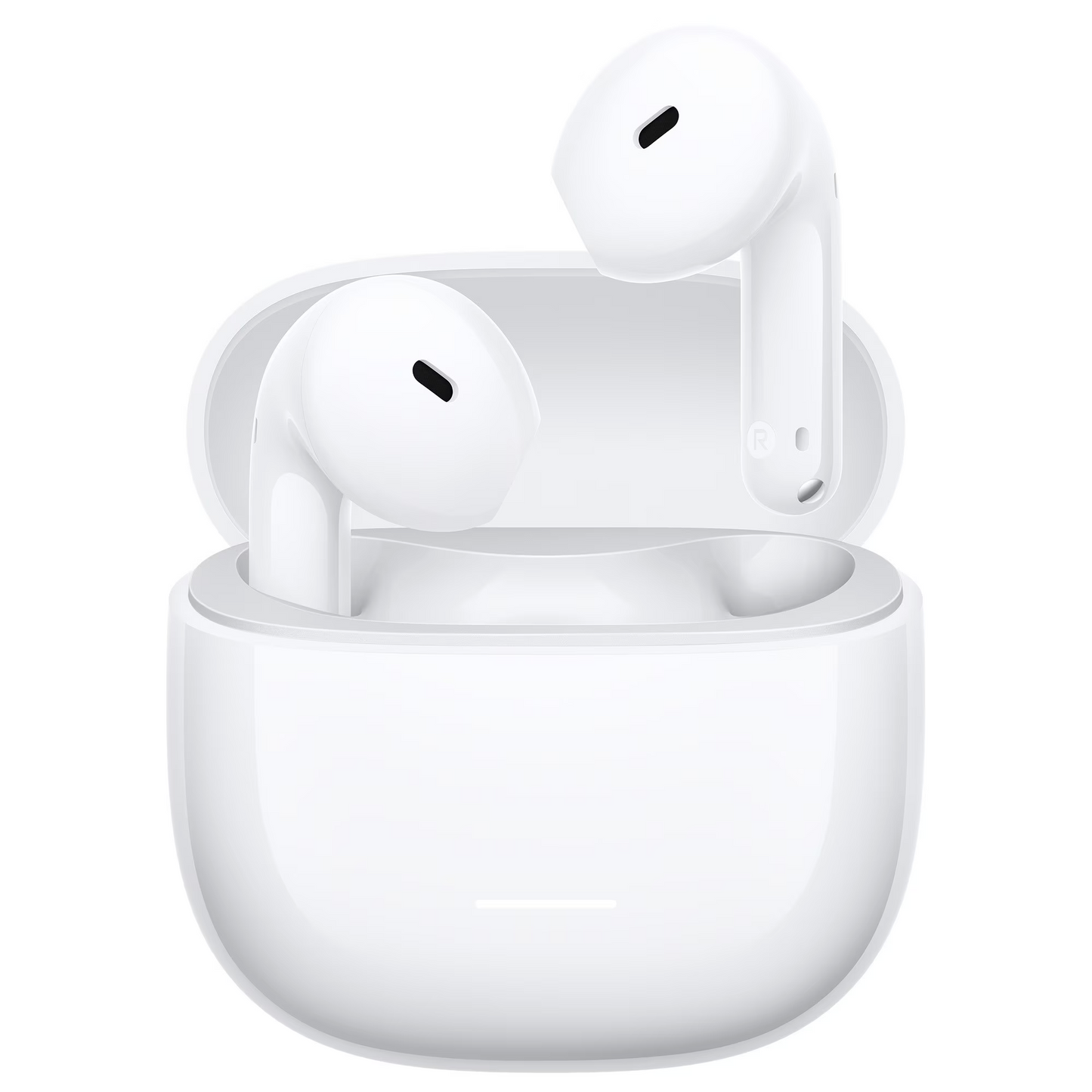 Handsfree Bluetooth Xiaomi Redmi Buds 8 Active, TWS, MultiPoint, White BHR08JUGL