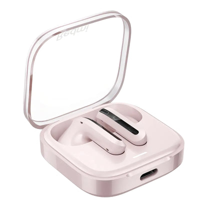 Håndfri Bluetooth Xiaomi Redmi Buds 6 Active, TWS, Pink BHR8395GL