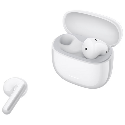 Handsfree Bluetooth Xiaomi Redmi Buds 8 Active, TWS, MultiPoint, White BHR08JUGL