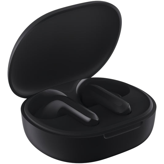 Håndfri Bluetooth Xiaomi Redmi Buds 4 Lite, TWS, Sort BHR7118GL