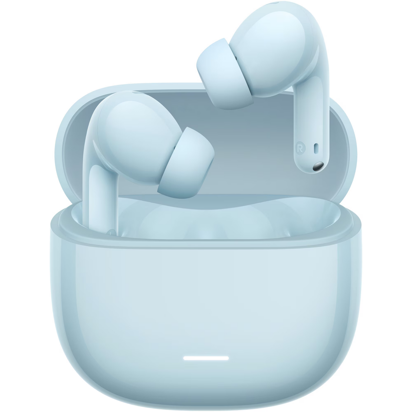 Handsfree Bluetooth Xiaomi Redmi Buds 8 Lite, TWS, ANC, MultiPoint, Blå BHR08OJGL