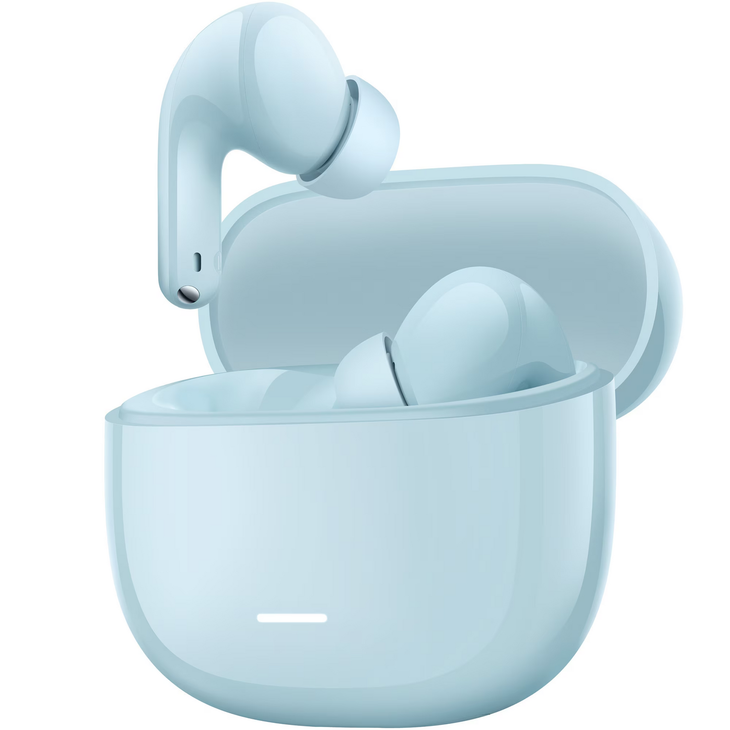 Handsfree Bluetooth Xiaomi Redmi Buds 8 Lite, TWS, ANC, Blå BHR08OJGL