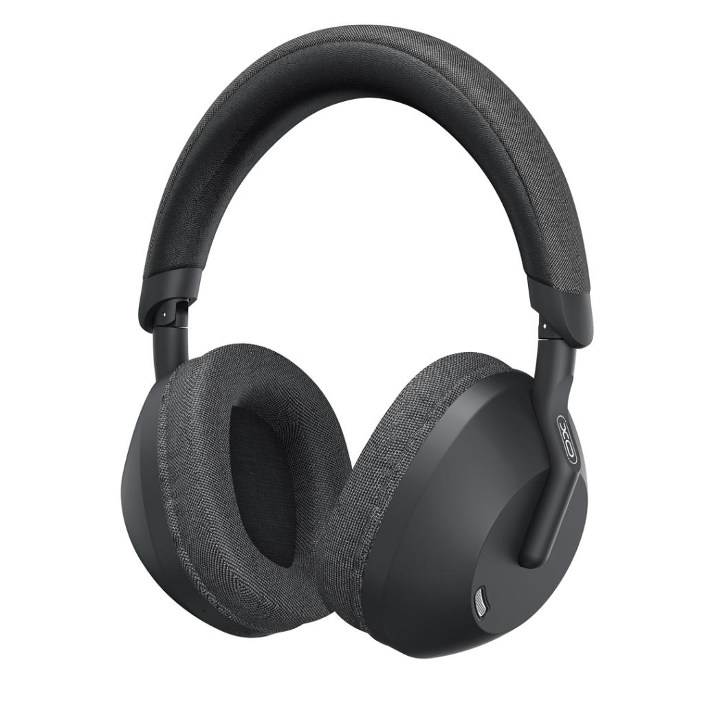Handsfree Bluetooth XO Design BE49 Qiyue, A2DP, ANC, Black