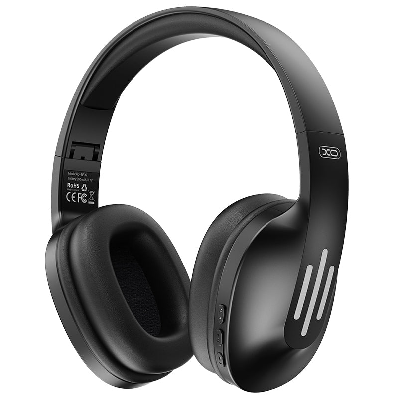XO Design BE39 Bluetooth Handsfree, A2DP, Black