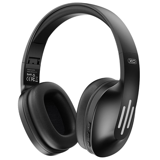 Handsfree Bluetooth XO Design BE39, A2DP, Sort
