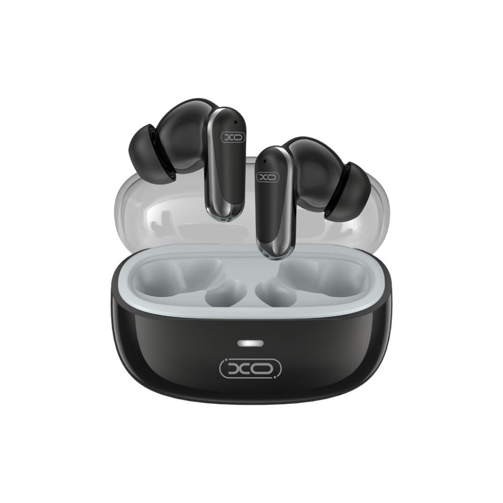Bluetooth-handsfree XO Design G42, TWS, ANC, Sort