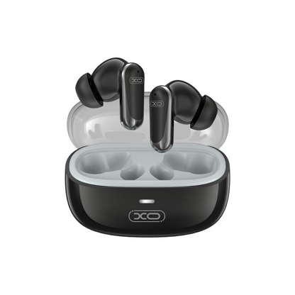 Bluetooth-handsfree XO Design G42, TWS, ANC, Sort