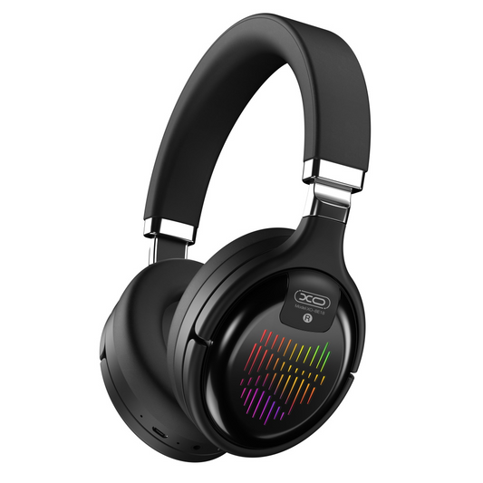 Handsfree Bluetooth XO Design BE18 Glare, A2DP, Sort