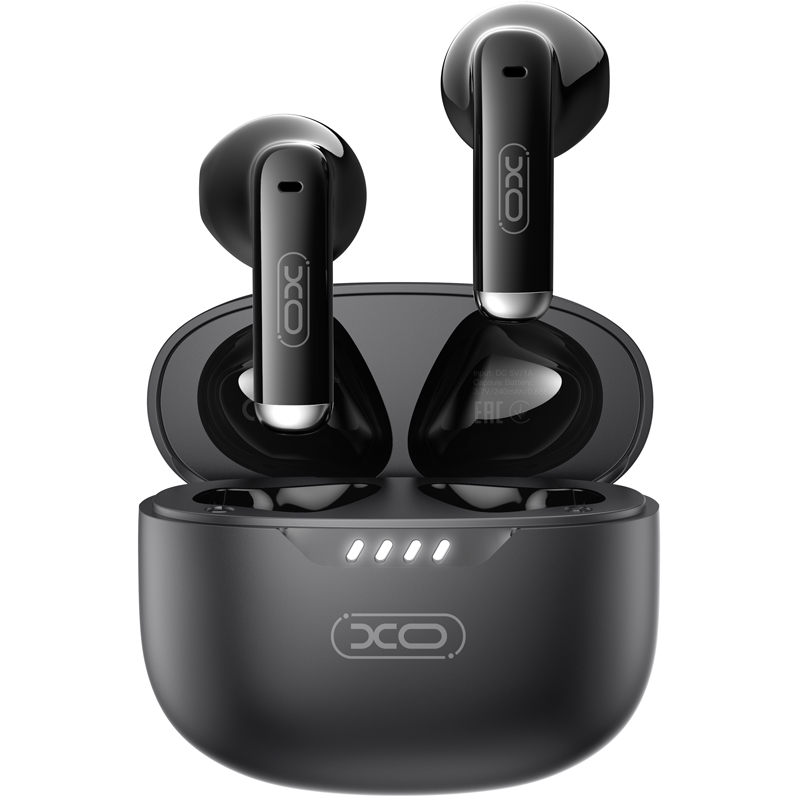 Handsfree Bluetooth XO Design G50, TWS, Sort
