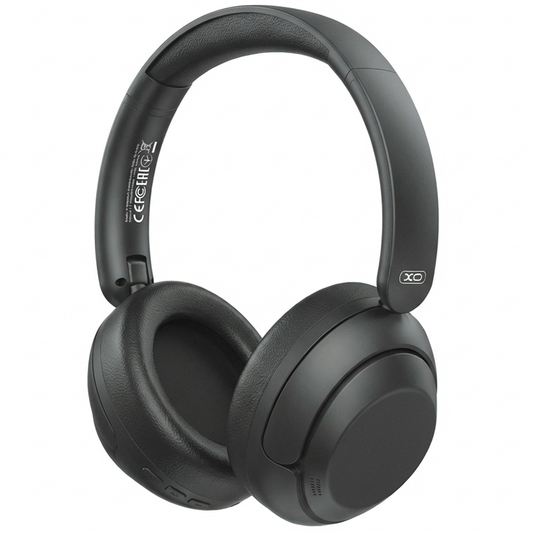 Handsfree Bluetooth XO Design BE60, A2DP, ANC, Sort