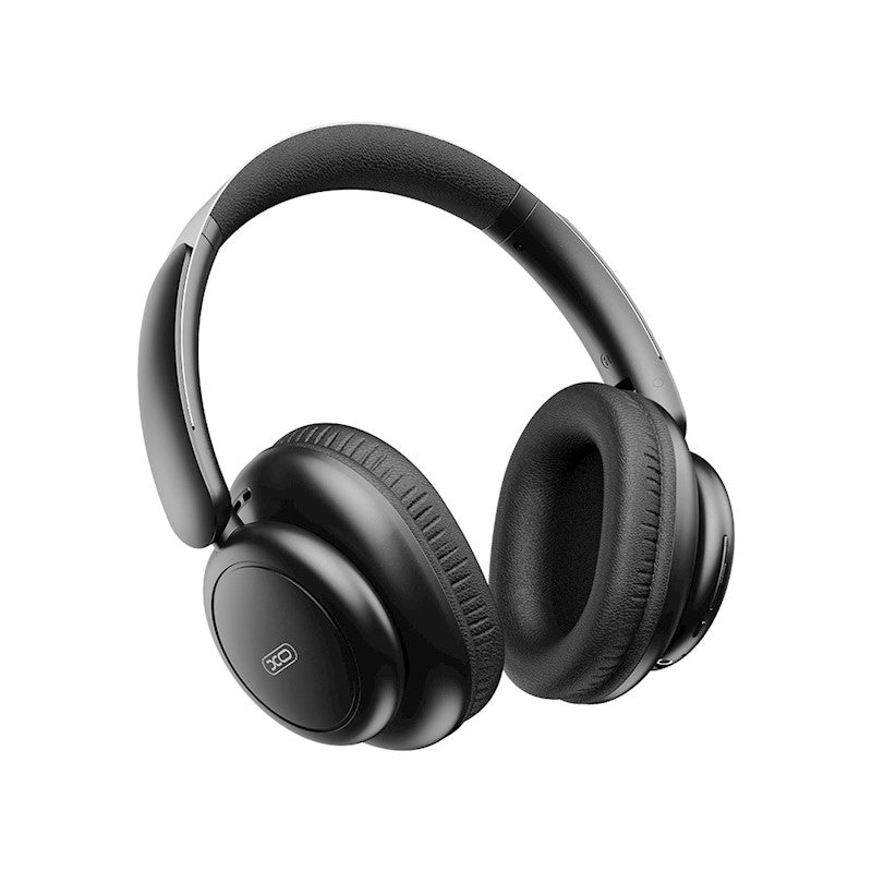 Håndfri Bluetooth XO Design BE40, A2DP, ANC, Sort 