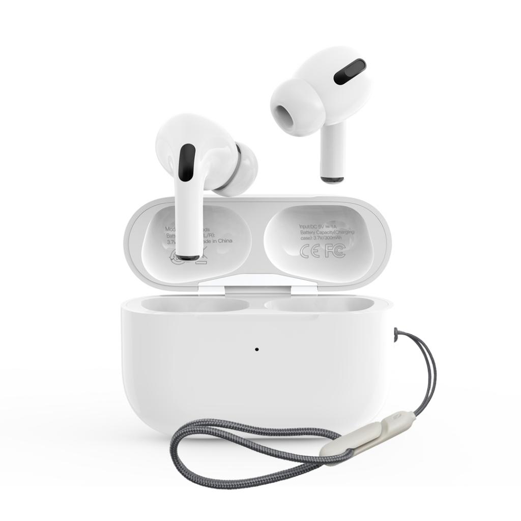 Handsfree Bluetooth XO Design Q5 Pods, TWS, Hvid