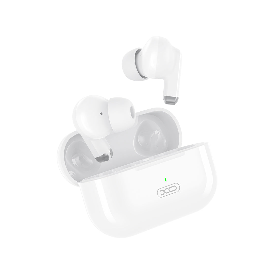 Handsfree Bluetooth XO Design X40, TWS, Hvid