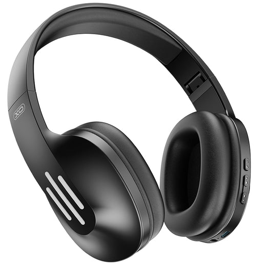 Handsfree Bluetooth XO Design BE39, A2DP, Sort