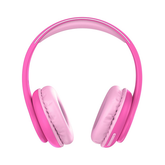 Handsfree Bluetooth XO Design BE54 Cartoon Kids, A2DP, Pink