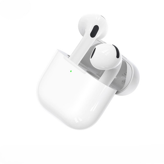 Handsfree Bluetooth XO Design Q6 Pods, TWS, Hvid