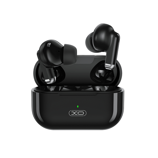 Handsfree Bluetooth XO Design X40, TWS, Sort