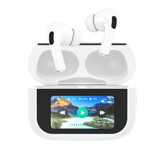 Handsfree Bluetooth XO Design X48 5. generation, TWS, Hvid