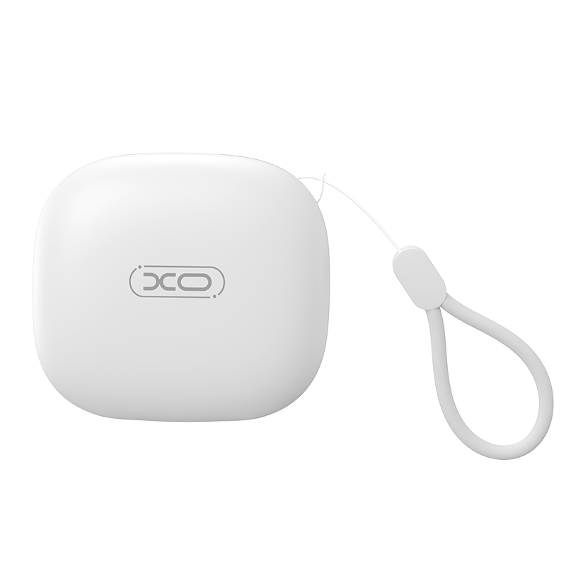 Handsfree Bluetooth XO Design G53, TWS, ANC, Hvid