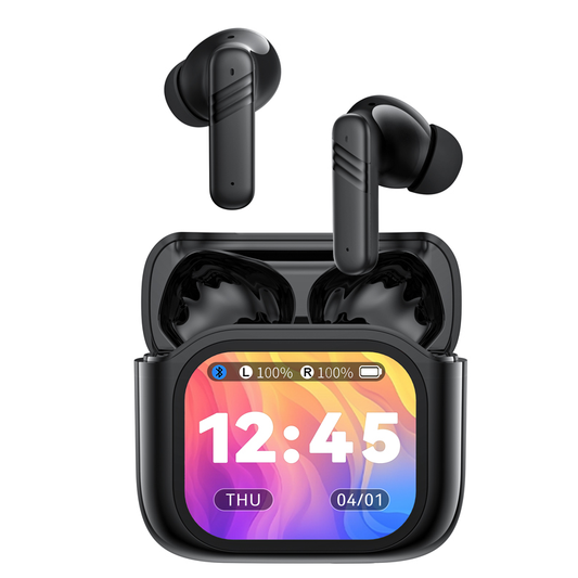 Handsfree Bluetooth XO Design X50, TWS, ANC, Sort