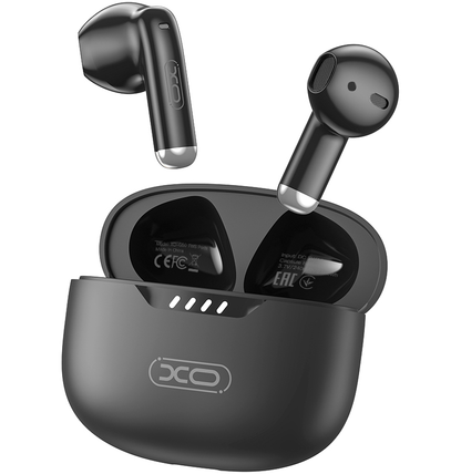 Handsfree Bluetooth XO Design G50, TWS, Sort