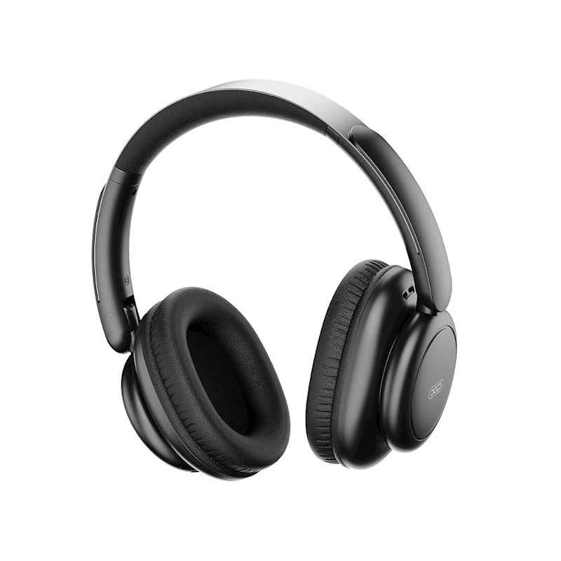 Håndfri Bluetooth XO Design BE40, A2DP, ANC, Sort 