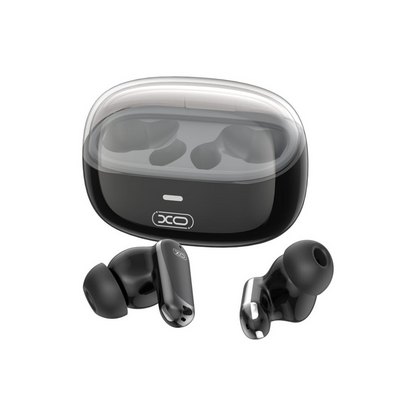 Bluetooth-handsfree XO Design G42, TWS, ANC, Sort