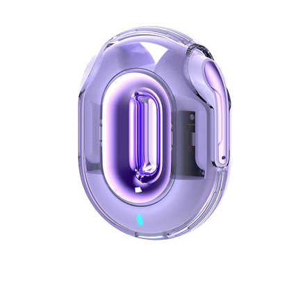 Handsfree Bluetooth XO Design X43, TWS, Lilla
