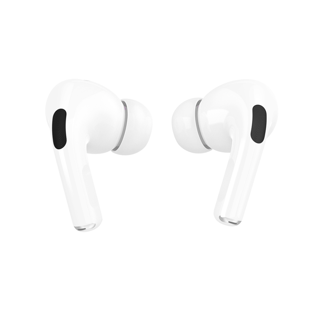 Handsfree Bluetooth XO Design X48 5. generation, TWS, Hvid
