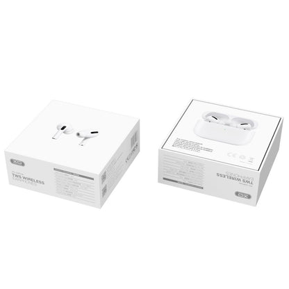 Handsfree Bluetooth XO Design Q3 Pods, TWS, Hvid