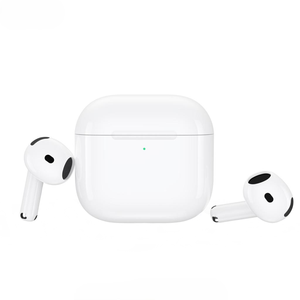 Bluetooth-håndfri XO Design Q7 Pods, TWS, ANC, Hvid