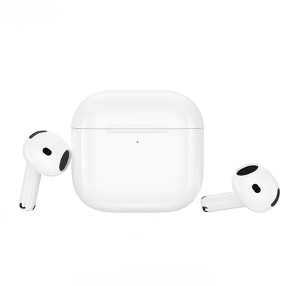 Bluetooth-håndfri XO Design Q7 Pods, TWS, ANC, Hvid