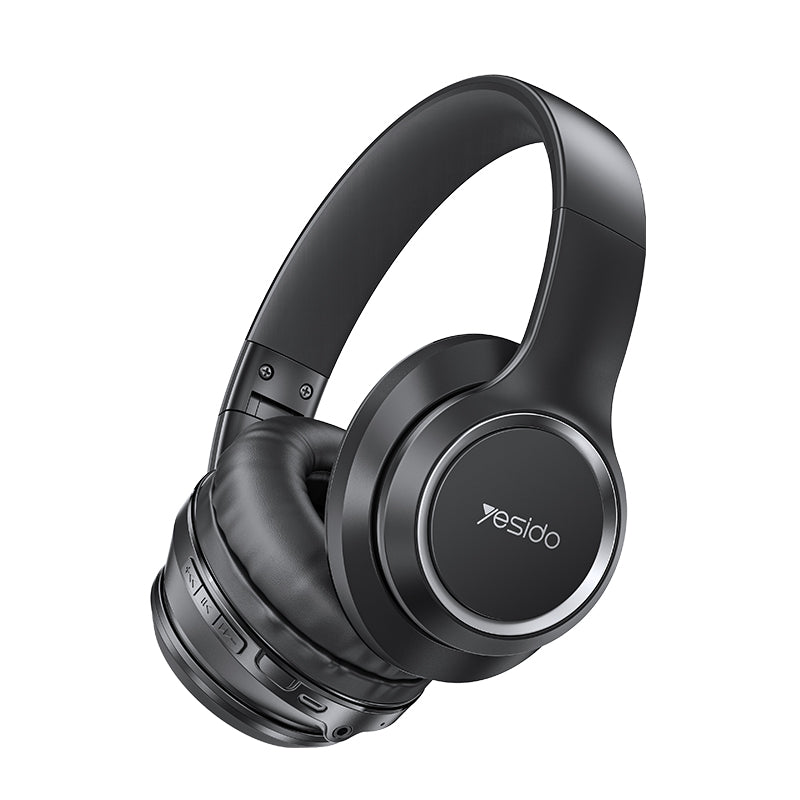 Handsfree Bluetooth Yesido EP03, A2DP, Sort