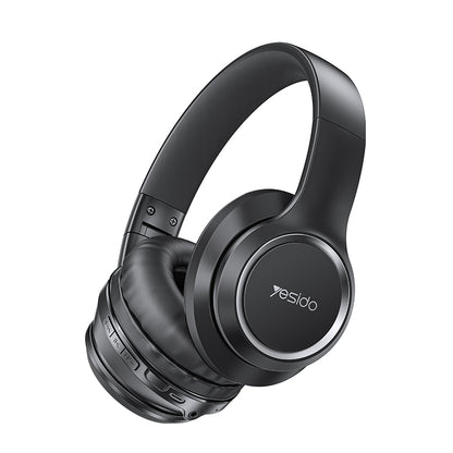 Handsfree Bluetooth Yesido EP03, A2DP, Sort