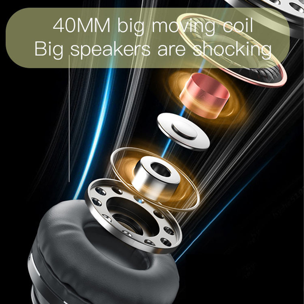 Handsfree Bluetooth Yesido EP03, A2DP, Sort