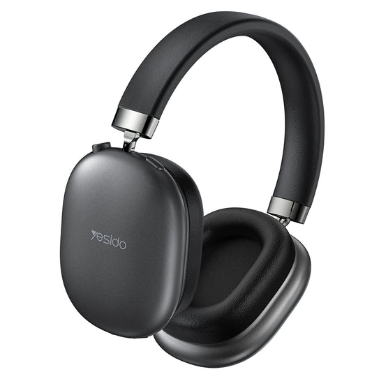 Handsfree Bluetooth Yesido EP05, A2DP, ANC, Sort