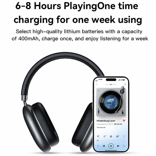 Handsfree Bluetooth Yesido EP05, A2DP, ANC, Sort