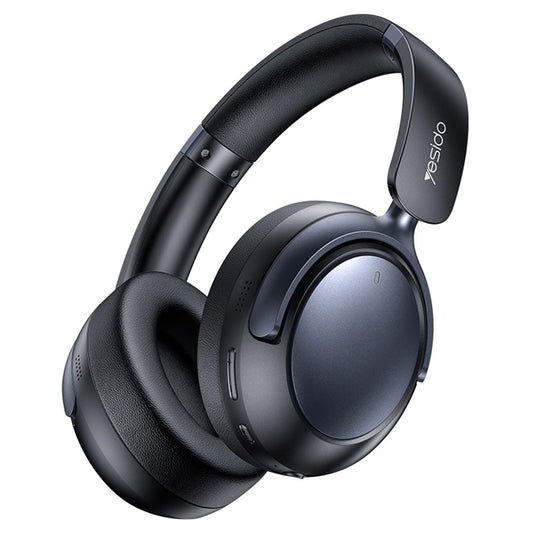 Handsfree Bluetooth Yesido EP07, A2DP, ANC, Sort